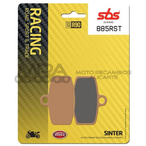 PASTILLA FRENO SBS COMPETICION KTM