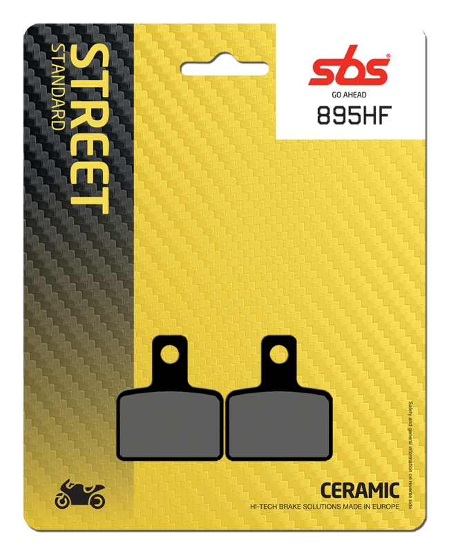 PASTILLA FRENO SBS KTM SX 85 (12/)