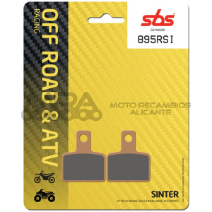 PASTILLA FRENO SBS BETA EVO 125/200/250/290/300