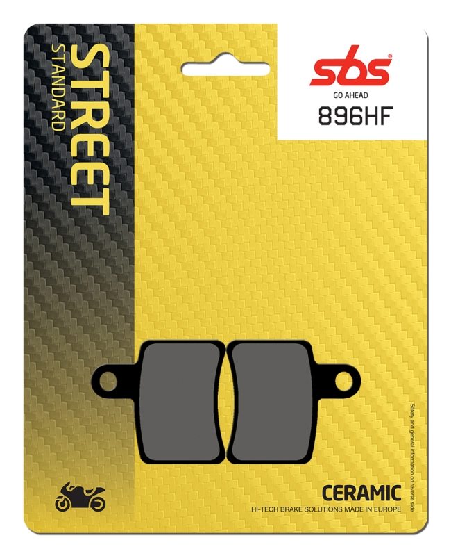PASTILLA FRENO SBS BETA 125 REV.3