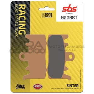 PASTILLA FRENO RST BMW R 1200 GS (13/18)