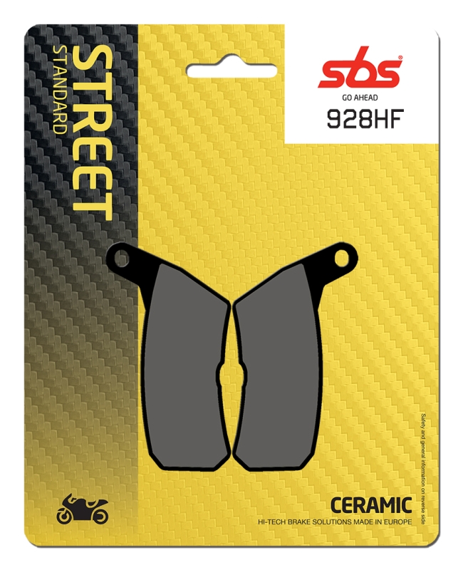 PASTILLA FRENO SBS HM CRE 50 DERAPAGE (07/12)