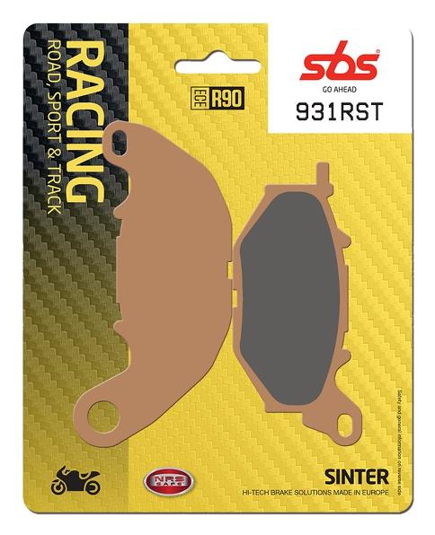 PASTILLA FRENO SBS RST YAMAHA MT-03