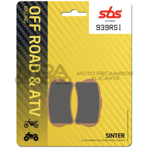 PASTILLA FRENO SBS MONTESA COTA 260
