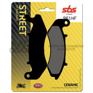PASTILLA FRENO SBS BENELLI BN 125