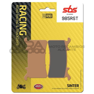 PASTILLA FRENO SBS RST HONDA CBR 1000 RR
