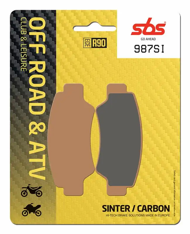 PASTILLA FRENO SBS CF MOTO C-FORCE 520