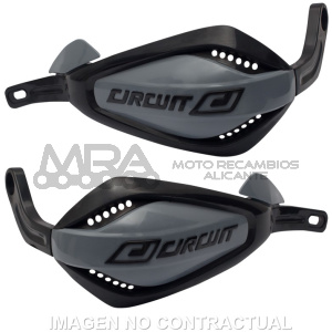PARAMANOS CIRCUIT P4 NEGRO-GRAY