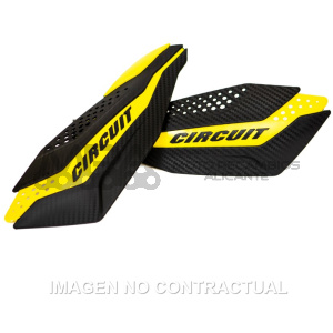 PARAMANOS CIRCUIT DAKAR CARBON-AMARILLO