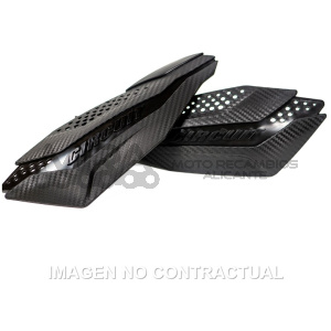 PARAMANOS CIRCUIT DAKAR CARBON-NEGRO