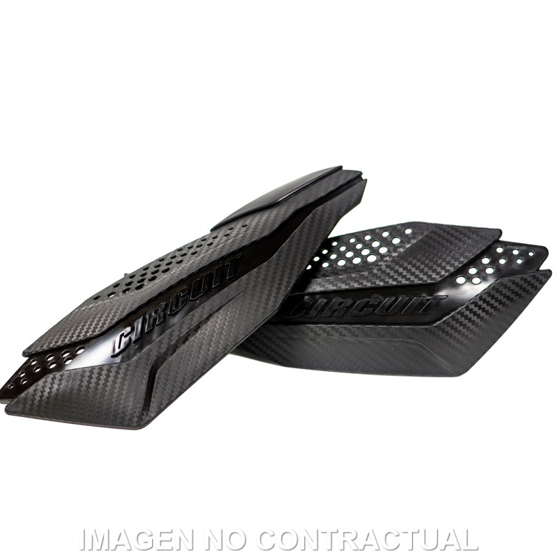 PARAMANOS CIRCUIT DAKAR CARBON-NEGRO
