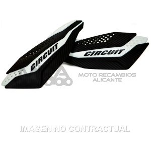 PARAMANOS CIRCUIT DAKAR CARBON-BLANCO
