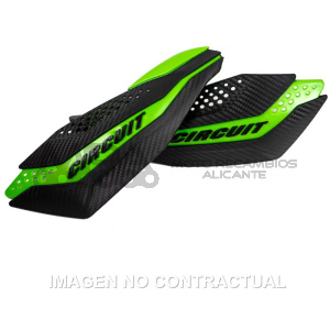 PARAMANOS CIRCUIT DAKAR CARBON-VERDE