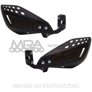 PARAMANOS CIRCUIT VECTOR CARBON – NEGRO