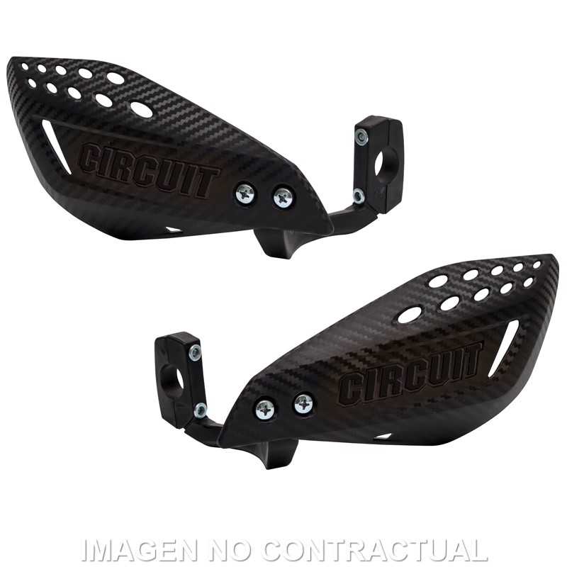 PARAMANOS CIRCUIT VECTOR CARBON – NEGRO