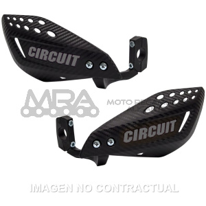PARAMANOS CIRCUIT VECTOR CARBON – GRIS