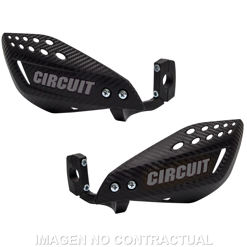 PARAMANOS CIRCUIT VECTOR CARBON – GRIS