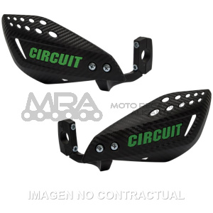 PARAMANOS CIRCUIT VECTOR CARBON-VERDE