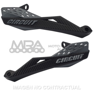 PARAMANOS CIRCUIT FENIX NYLON NEGRO-GRAY