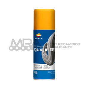 REPSOL QUALIFIER BRAKE PARTS CONTACT CLEANER 300 m