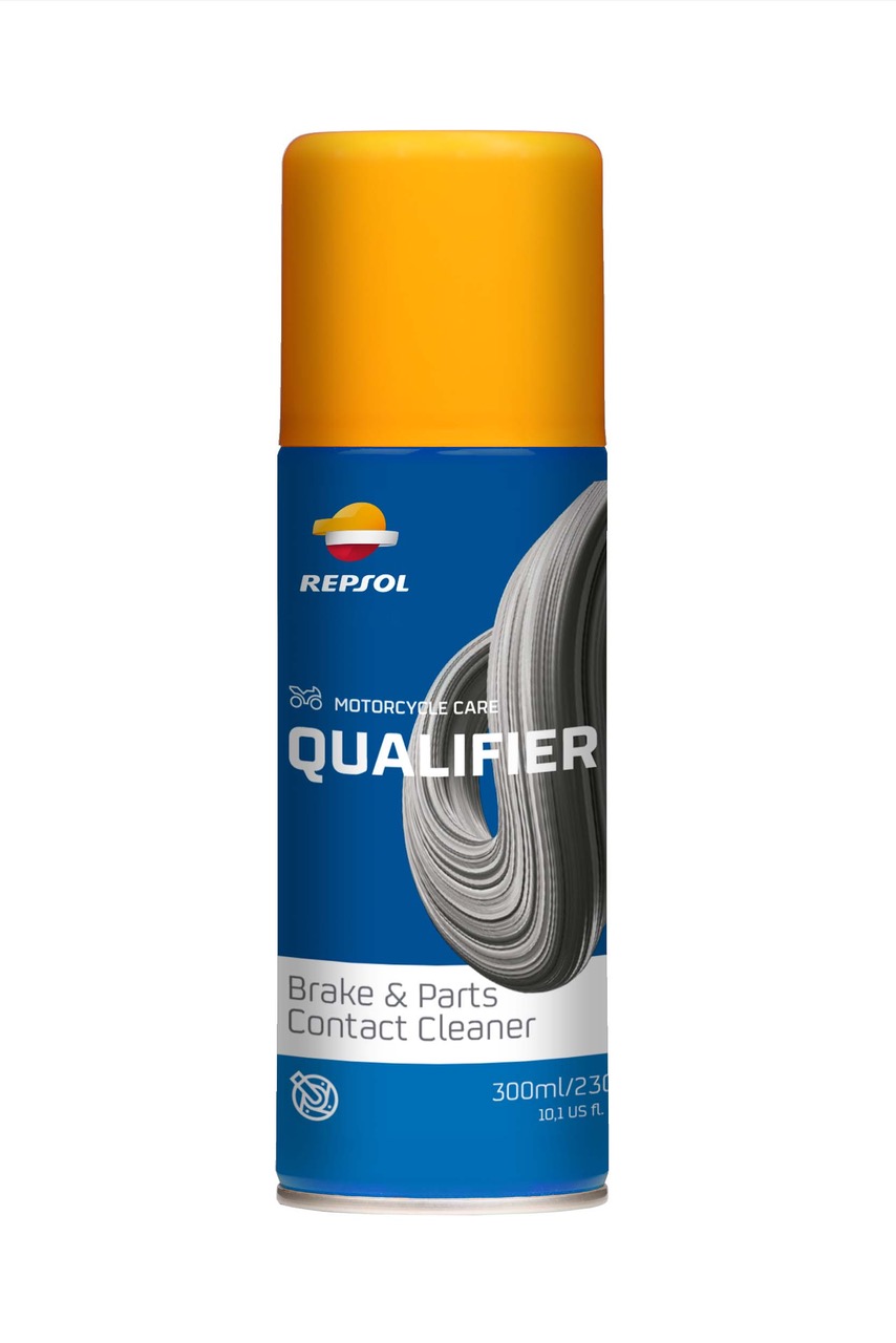 REPSOL QUALIFIER BRAKE PARTS CONTACT CLEANER 300 m