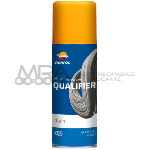 AEROSOL REPSOL QUALIFIER CHAIN 400 ml