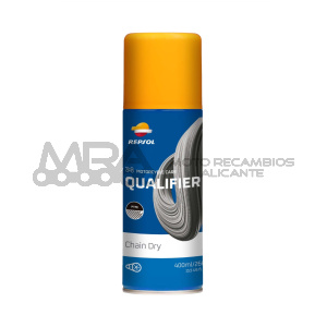 AEROSOL REPSOL QUALIFIER CHAIN DRY 400 ml