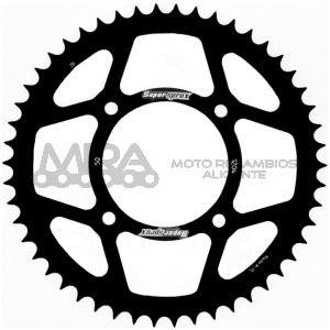 CORONA SUPERSPROX ALUMINIO HONDA 428 X 50