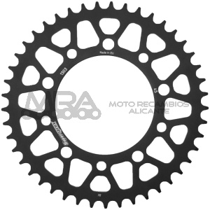 CORONA SUPERSPROX ALUMINIO HONDA 520 X 45