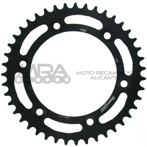 CORONA SUPERSPROX ALUMINIO HONDA 520 X 43