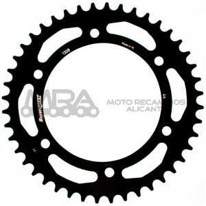 CORONA SUPERSPROX ALUMINIO HONDA 520 X 44