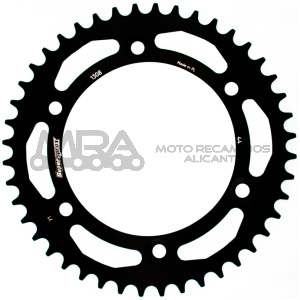 CORONA SUPERSPROX ALUMINIO HONDA 520 X 45