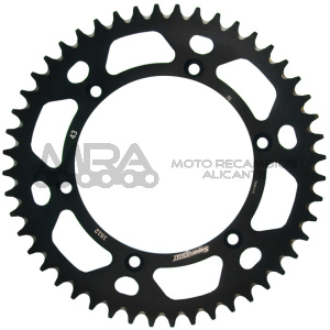 CORONA SUPERSPROX ALUMINIO HUSQVARNA 520 x 43