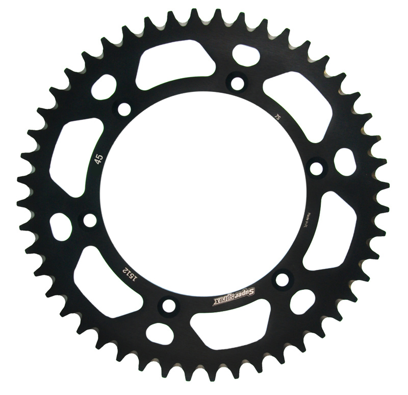 CORONA SUPERSPROX ALUMINIO HUSQVARNA 520 x 45