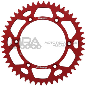CORONA SUPERSPROX ALUMINIUM RED 48 D