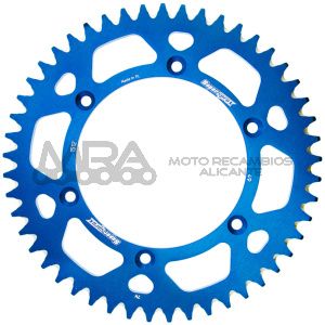 CORONA SUPERSPROX ALUMINIUM BLUE 49 D