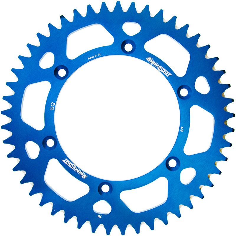 CORONA SUPERSPROX ALUMINIUM BLUE 49 D