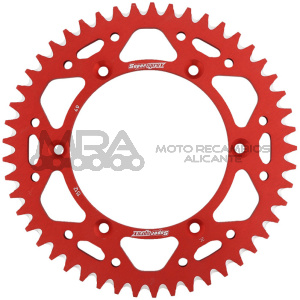 CORONA SUPERSPROX ALUMINIUM RED 49 D