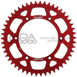 CORONA SUPERSPROX ALUMINIUM RED 50 D
