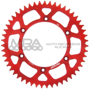 CORONA SUPERSPROX ALUMINIUM RED 51 D