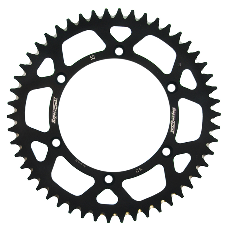 CORONA SUPERSPROX ALUMINIO HUSQVARNA 520 X 53