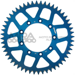 CORONA SUPERSPROX ALUMINIO AZUL 520 X 52