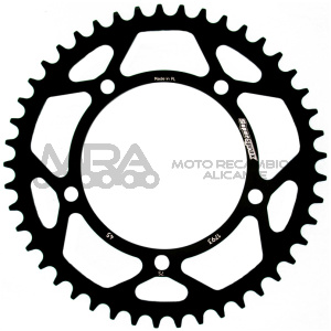 CORONA SUPERSPROX ALUMINIO KAWASAKI 520 X 45