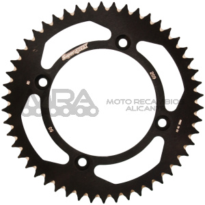 CORONA SUPERSPROX ALUMINIO HONDA 420 x 50