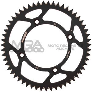 CORONA SUPERSPROX ALUMINIO HONDA 420 x 55