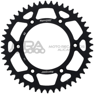 CORONA SUPERSPROX ALUMINIO HONDA 520 X 44
