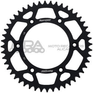 CORONA SUPERSPROX ALUMINIO HONDA 520 x 48