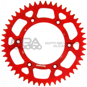 CORONA SUPERSPROX ALUMINIUM RED 49D