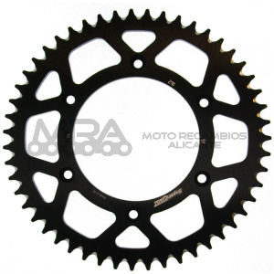 CORONA SUPERSPROX ALUMINIO HONDA 520 x 51
