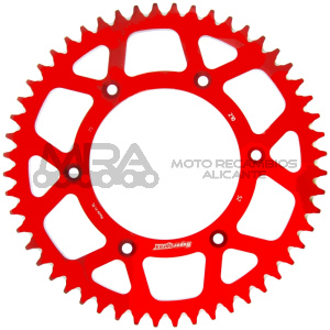 CORONA SUPERSPROX ALUMINIUM RED 52D